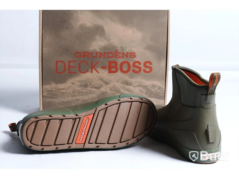 Stövlar - Grundéns, Deck Boss Ankle Boot - stl 44. Nypris ca 1200 kr