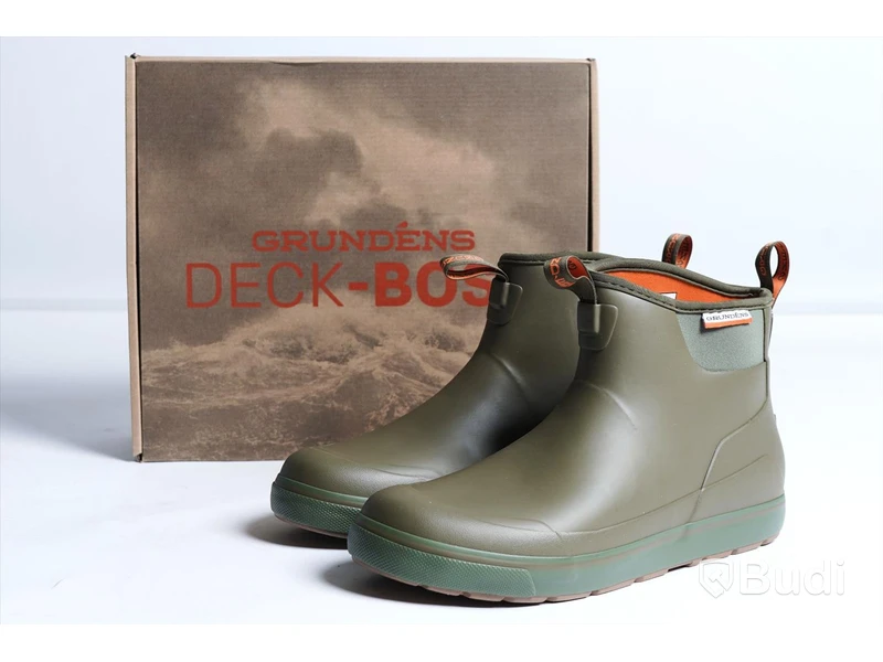 Stövlar - Grundéns, Deck Boss Ankle Boot - stl 44. Nypris ca 1200 kr