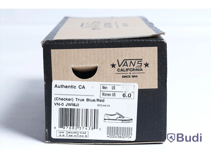 Sneakers - Vans - stl 36.