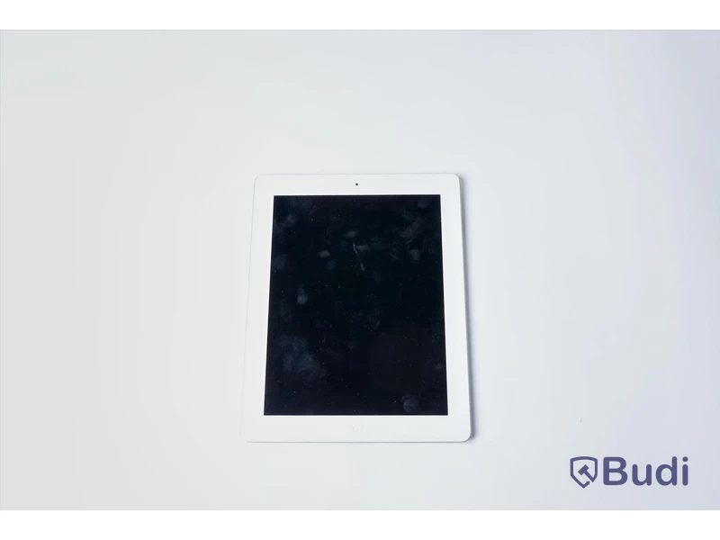 iPad 2 - Äldre modell (2011), A1395, 16 GB, Rensad