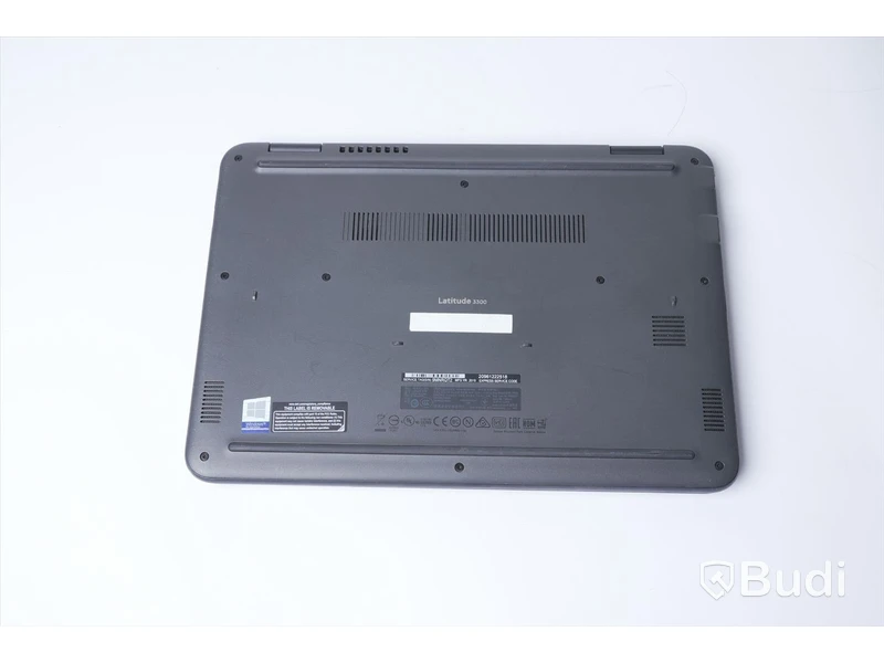 Bärbar dator – Dell Latitude 3300, inkl laddare OBS! rensad, inget OS