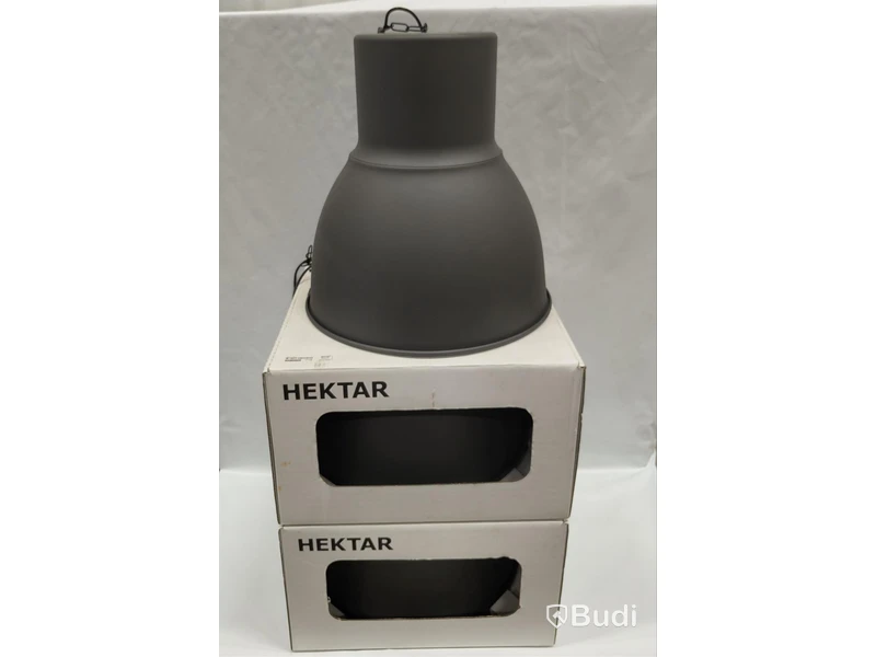 3 st IKEA Hänglampa