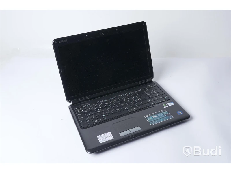 Bärbar dator – Asus X5DI OBS! rensad, inget OS, saknar strömsladd