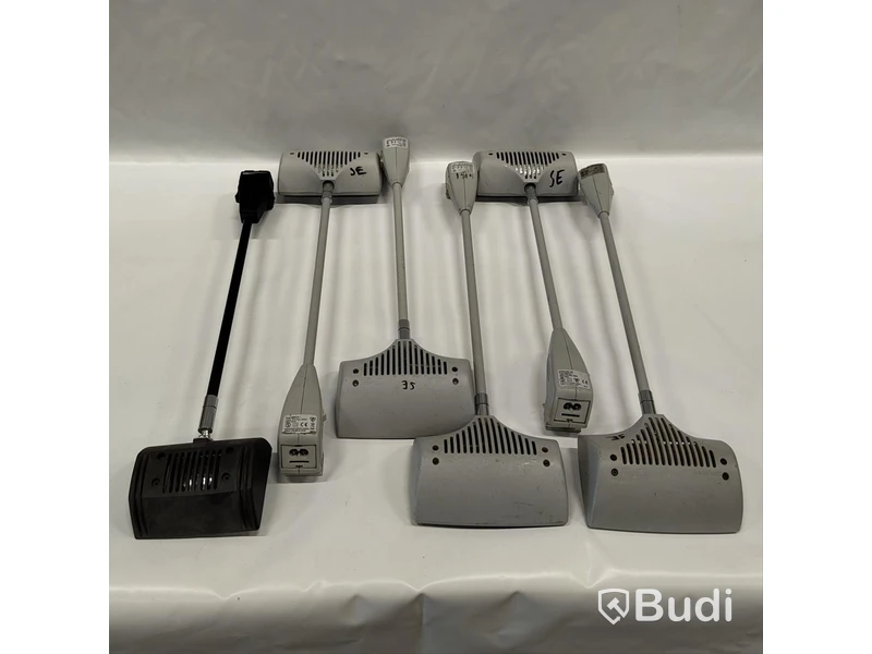 Armlampa 6 st
