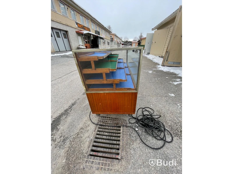 Köpmannabord med belysning