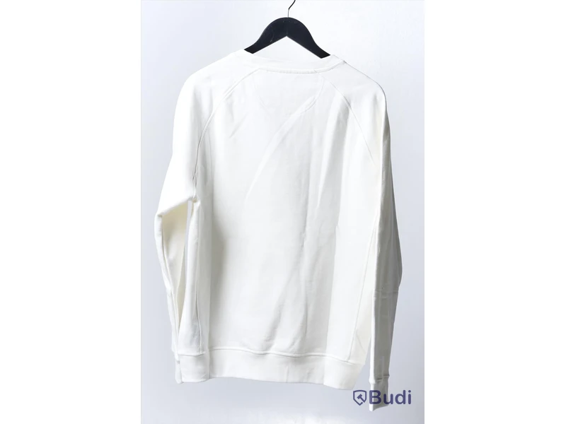 Sweatshirt, strl L - Barbour International, Crewneck. Nypris 1449kr.