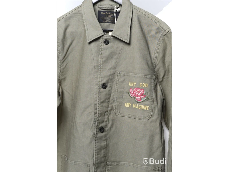 Skjorta 2st, strl L - Deus Ex Machina. Nypris 2 998kr.