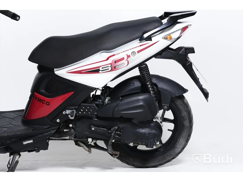 Moped - Kymco Super 8 50 II | 2014
