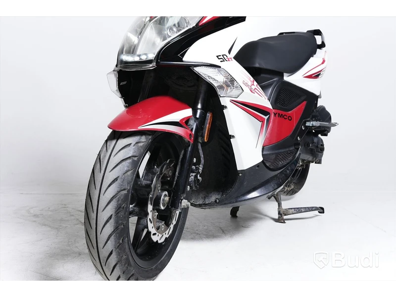 Moped - Kymco Super 8 50 II | 2014