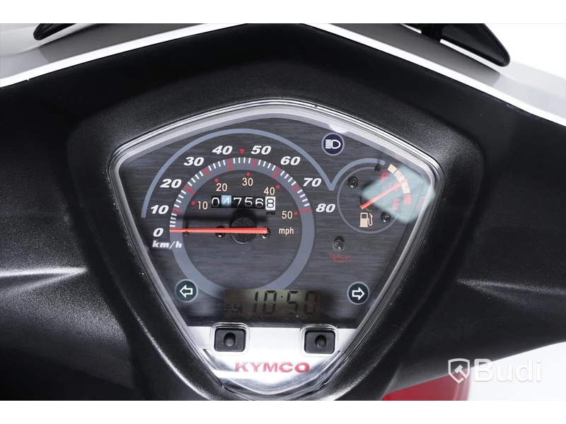 Moped - Kymco Super 8 50 II | 2014