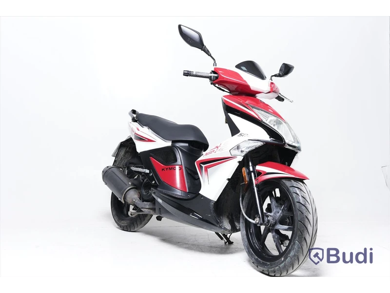 Moped - Kymco Super 8 50 II | 2014