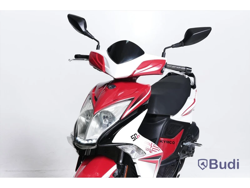Moped - Kymco Super 8 50 II | 2014