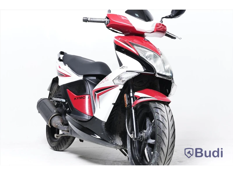 Moped - Kymco Super 8 50 II | 2014