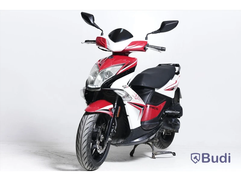 Moped - Kymco Super 8 50 II | 2014