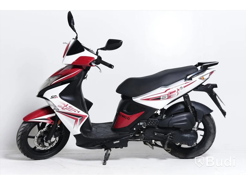 Moped - Kymco Super 8 50 II | 2014