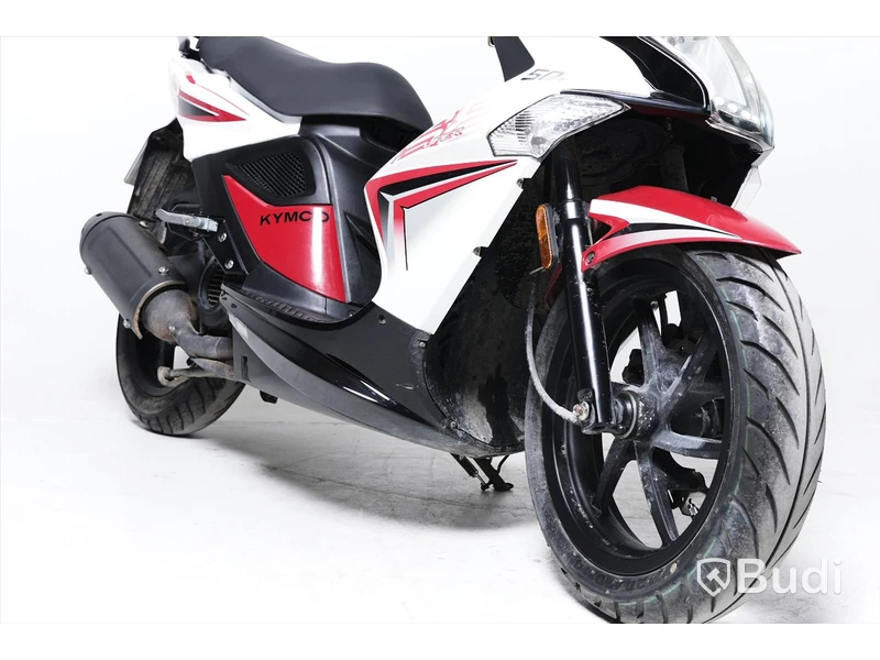 Moped - Kymco Super 8 50 II | 2014