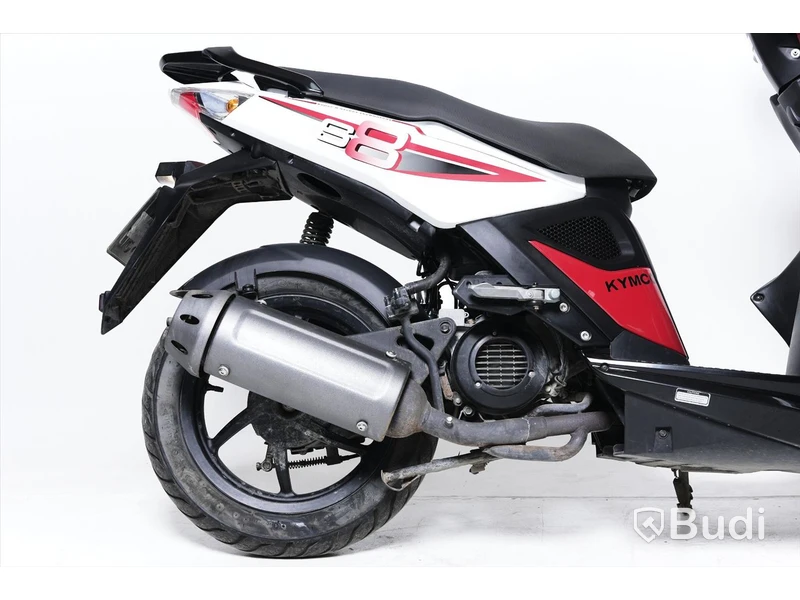 Moped - Kymco Super 8 50 II | 2014