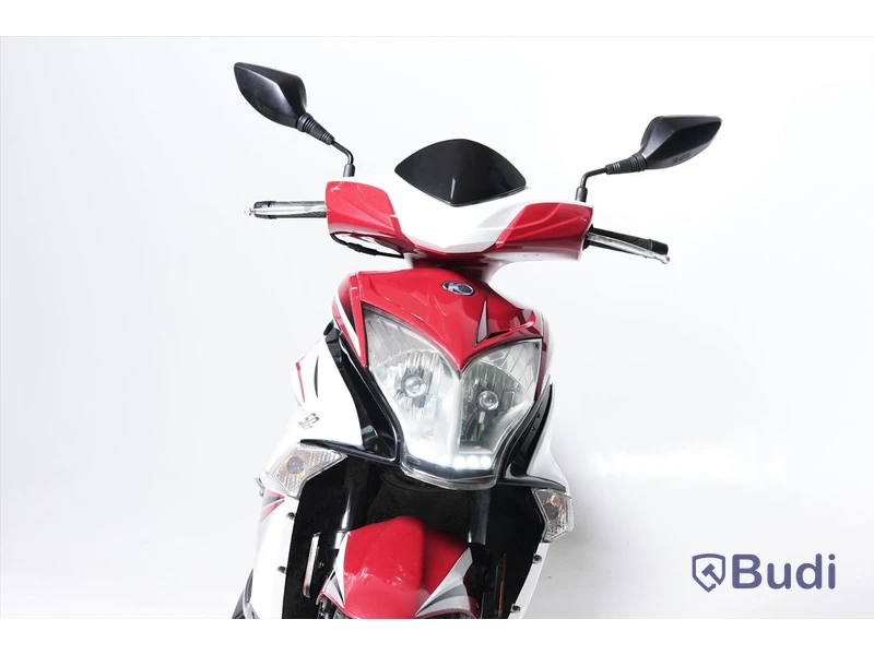 Moped - Kymco Super 8 50 II | 2014