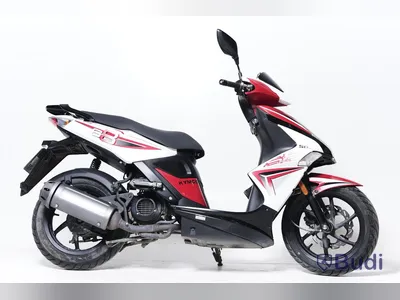 Moped - Kymco Super 8 50 II | 2014