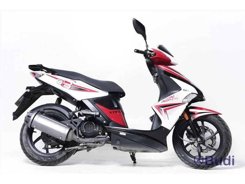 Moped - Kymco Super 8 50 II | 2014