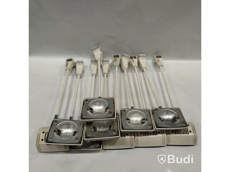 Armlampa 10 st