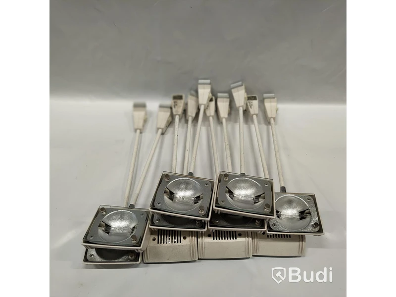 Armlampa 10 st