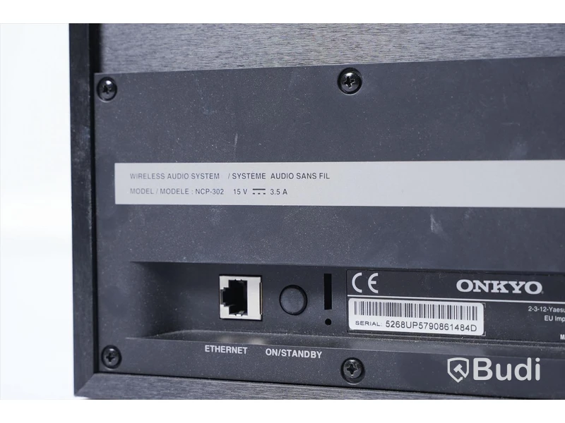 WIFI-Högtalare - ONKYO NCP-302