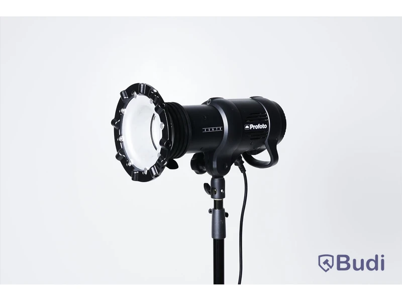 Profoto D1 Air 1000 - Toppmodell för blixtar med stativ.