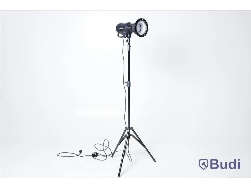 Profoto D1 Air 1000 - Toppmodell för blixtar med stativ.