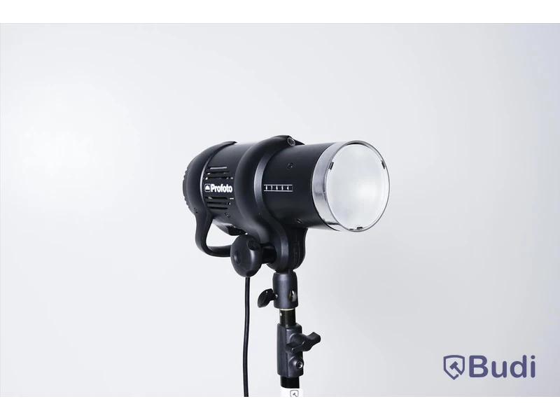 Profoto D1 Air 1000 - Toppmodell för blixtar med stativ.