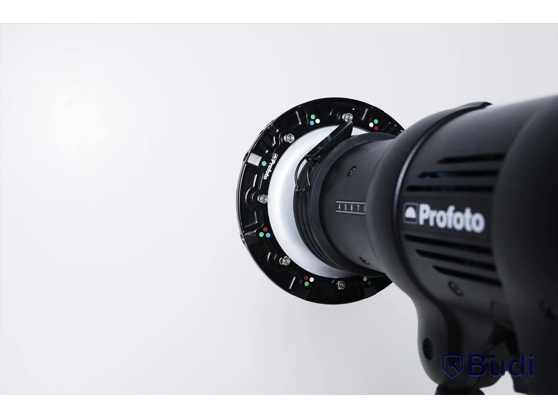 Profoto D1 Air 500 med stativ.