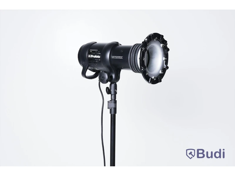 Profoto D1 Air 500 med stativ.