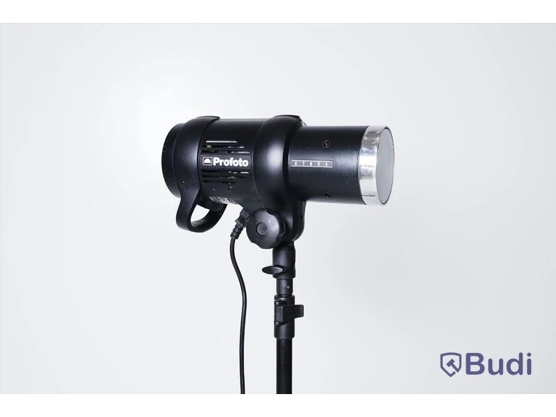 Profoto D1 Air 500 med stativ.