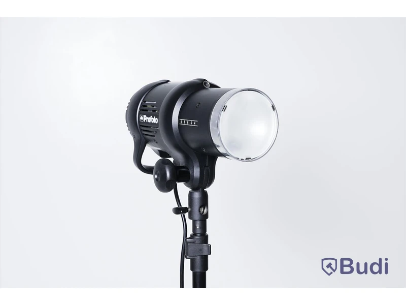 Profoto D1 Air 500 med stativ.