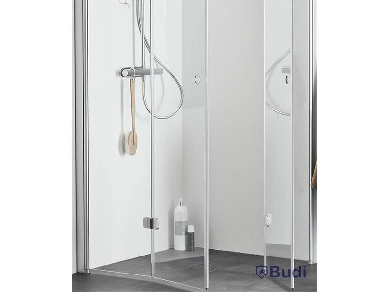 Duschhörn - Hafa Igloo Pro Foldable Door. Nypris ca 8000 kr