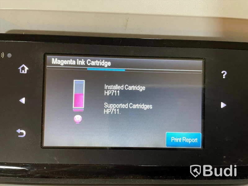 Storformatsskrivare - HP Designjet T535