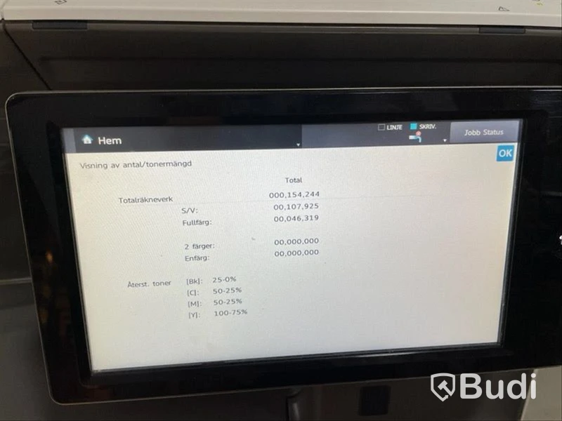 Kopiator - Sharp MX3060