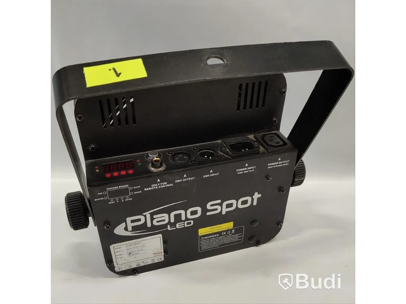 JB Systems Planospot 1.