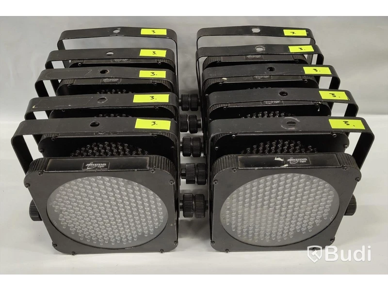 JB Systems Planospot 3.