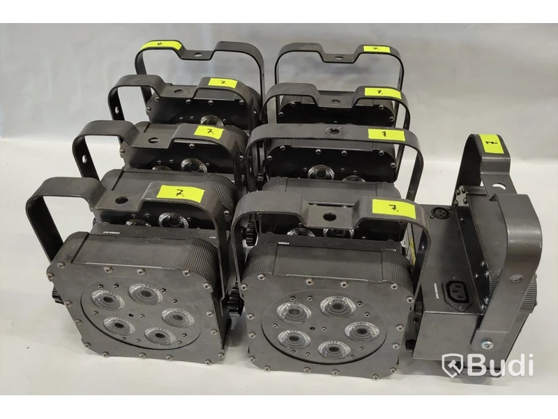 ADJ FlatPar QWH5X 1.