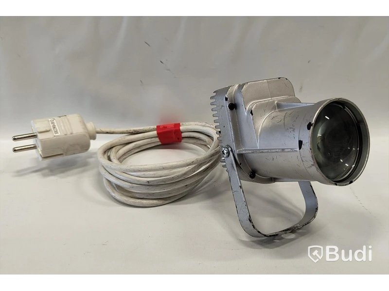 LED Pinspot.