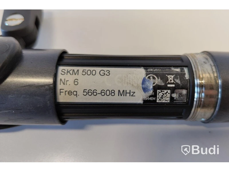 Sennheiser ew-500.