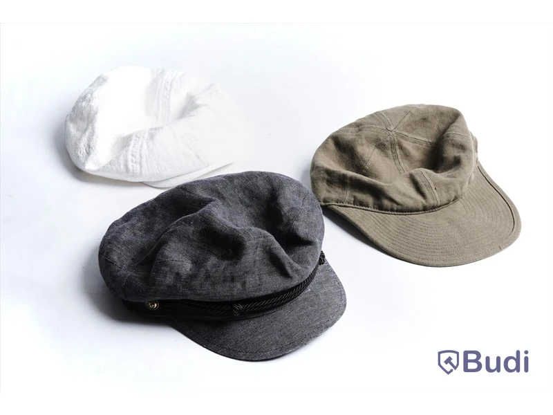 Basker/keps i parti, strl XXL - Stetson (3 st)