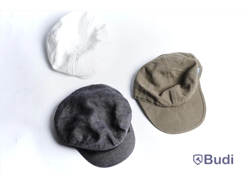 Basker/keps i parti, strl XXL - Stetson (3 st)