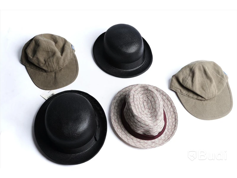 Hattar/keps i parti, strl S-XL - Stetson (5 st)