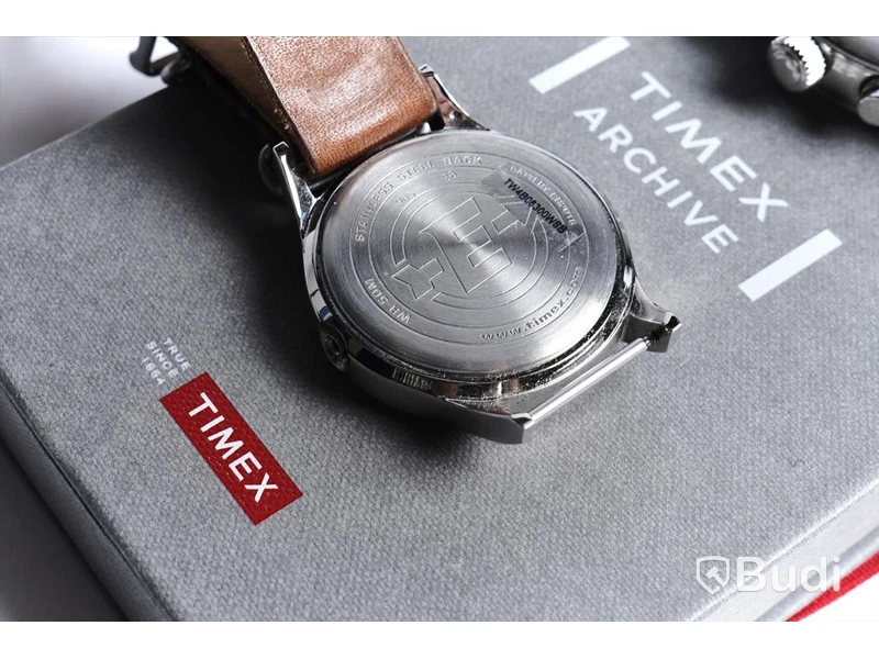 2 st klockor - Timex