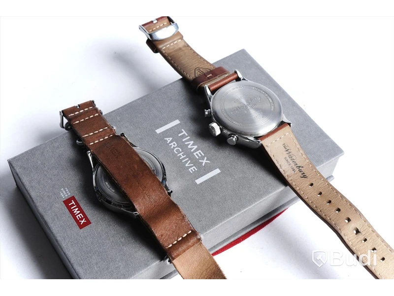 2 st klockor - Timex