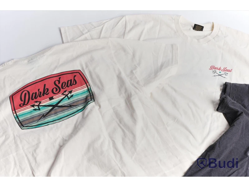 T-shirt 3 st, strl XL - Dark seas & Bandit brand.