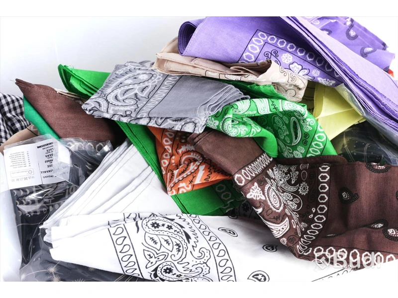Bandanas i parti