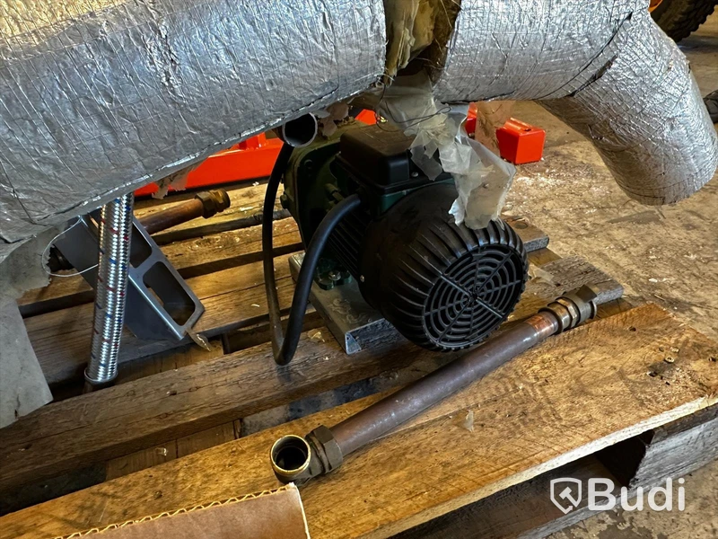 Komplett Bruksvattenanläggning Flamco Airfix P